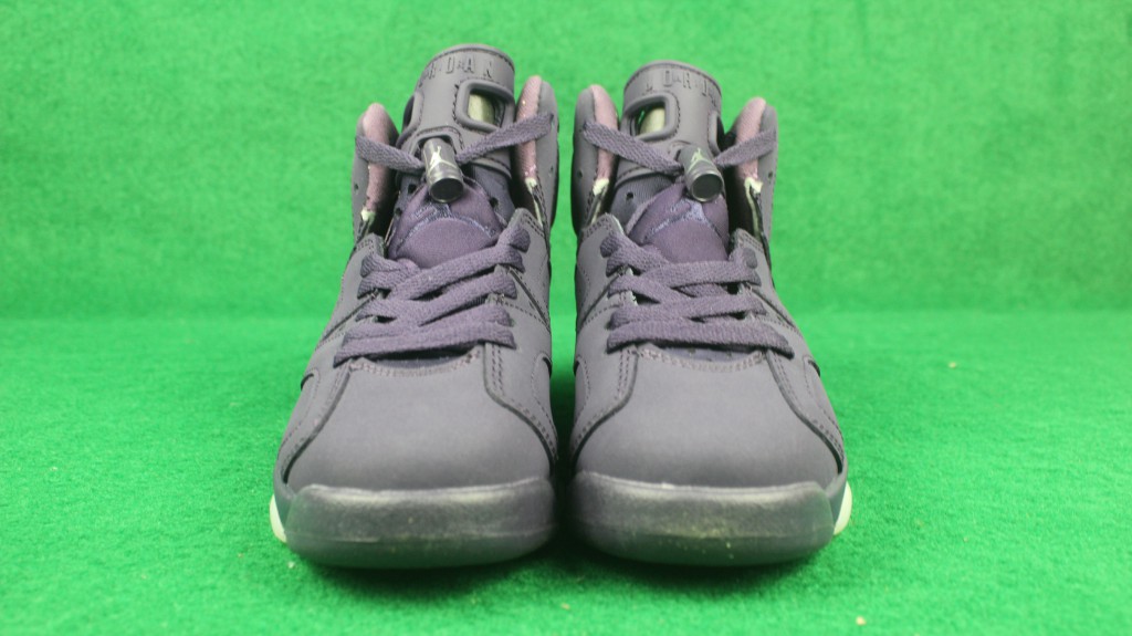 New Air Jordan 6 GG Purple Dynasty Shoes